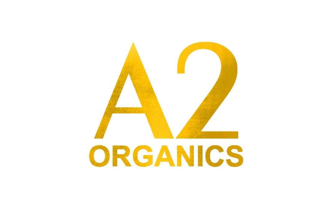 A2 Organics Desi Cow's Bilona Ghee    Glass Jar  1 litre